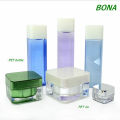 40ml Thick Wall Clear Pet Bottle with Lotion Pump